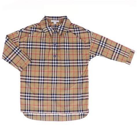 burberry blouse kids|Burberry for kids on clearance.